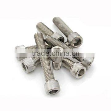 Imperial Hex Socket Head Cap Screw Stainless Steel Socket Head Screw photo-5