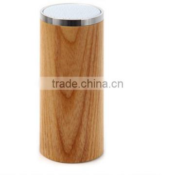 Mini Wooden Bluetooth Wireless Speaker