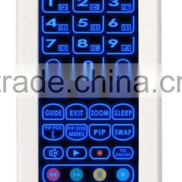 Touch Screen Remote Control