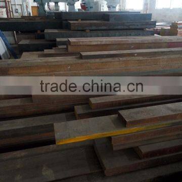 AISI 420JWESR Wear Resistance, Long-life Mirror Surface Plastic Mold Steel