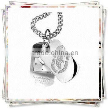 High Quality Military Dog Tag