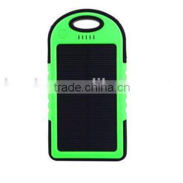 Climber Hooking Solar Charge Power Bank photo-4
