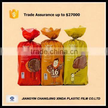 LDPE Bread Bags for Bakery or Food Store