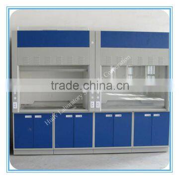 Laboratory Turnkey Design Ventilation Fume Extract System photo-5