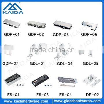 China Supplier New 2016 Zinc Alloy Glass Sliding Door Lock photo-4