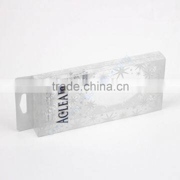 Clear PET Custom Logo Cell Phone Case Packaging Box photo-5