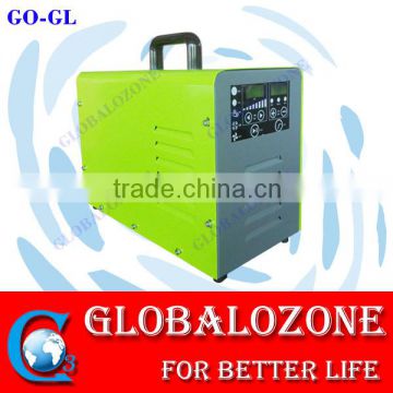 Factory sale new design small ozone generator air purifier for cleaning