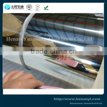 mirror aluminum coil/sheet 1050 1070 1060 1100 1235 1A99