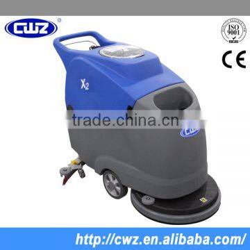 Easy Operated Small Manual Floor Scrubber Dryer,scrubber Drier