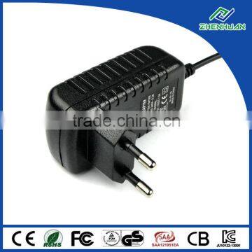 AC/DC Power Supply 15V 1.5A Zte Adapter Wall Plug photo-5