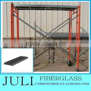 reinforced fiberglass scaffold, fiberglass Scaffolding Plank/Board