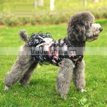 Summer Pet Skirts Pet Clothing photo-4