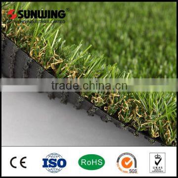 outdoor natural landscaping garden synthetic artificial grass