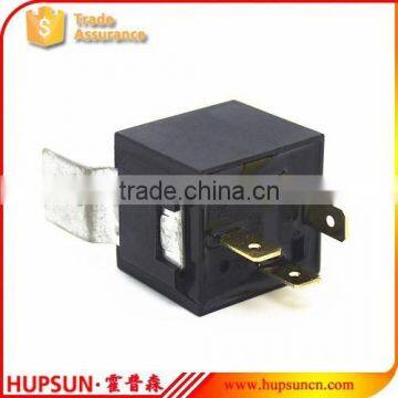 Brass Material JD1912 Car Relay, 4PIN 40A 12V Car Relay photo-4