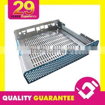 High Precision Metal Stamping Part Fabrication Customized Aluminium Plate