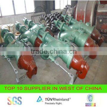 hot sale of nozzel for water turbine