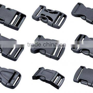 Equipment accessories plastic buckle nylon card clasp safety buckle plastic bag buckles