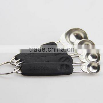 4pcs of measuring spoon set