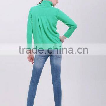 2014 Ladies Winter Wool Sweater photo-4