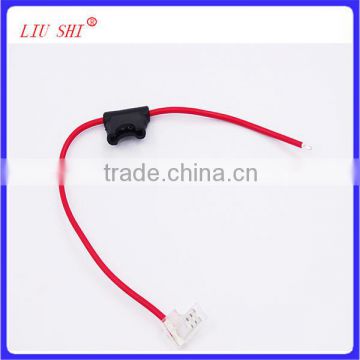 safety wire/protector/connector cable for battery fuse wire