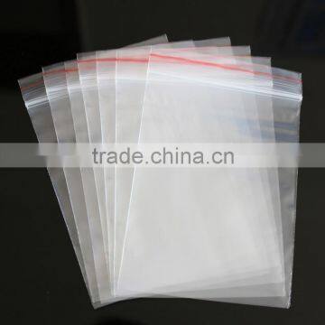 2012 Custom Self-adhesive Jewelry Transparent Bopp Bags photo-3