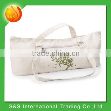 Durable Gymnastic Yoga Mat Canvas Tote Bag