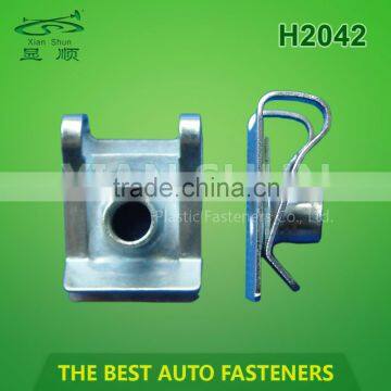 High Quality Metal U Nut For Auto Clip photo-2