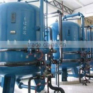 Automatic Sand and Active Carbon Filter for Sewage Plants photo-2