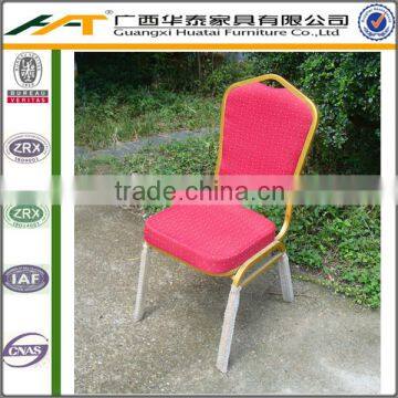 Stacking banquet chair with comfortable cushion | Banquet chair