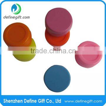 Silicone Wax Oil Container 5mL 32mm Containers Silicone Jars Wax Concentrate Wax Containers photo-2