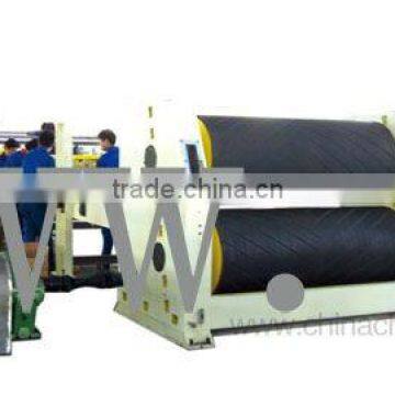 GIGA LXC-800 Steam heating and pressing cooling