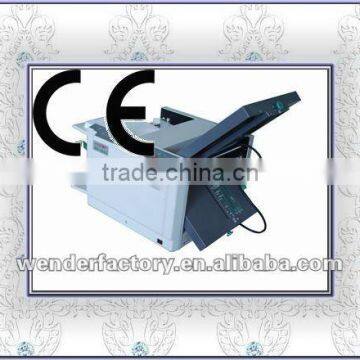 WD-298A A3 Automatic Paper Folding Equipment