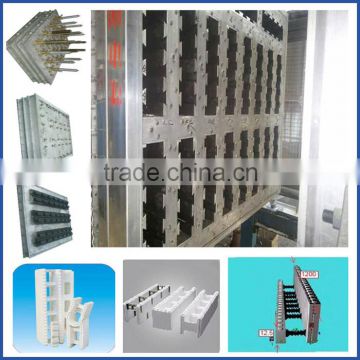 High quality 6063 aluminum styrofoam mould for ICF