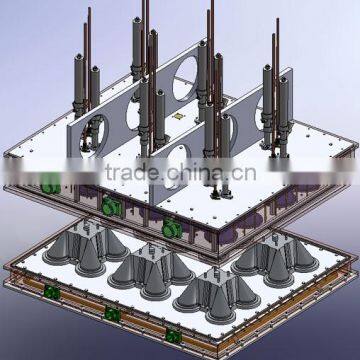 EPS Mould Packaging Mould for Polystyrene Shape Moulding Machine photo-5