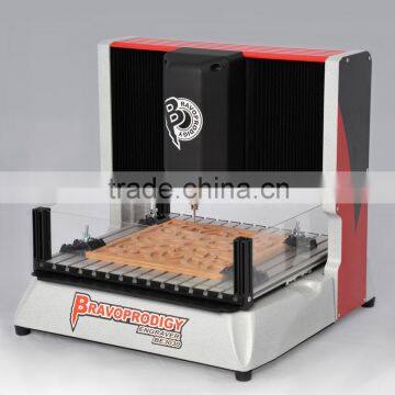 mini cnc wood cutting machine