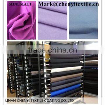 2015 New Products 300D Soild Table Cloth Mini Matt Fabric photo-6