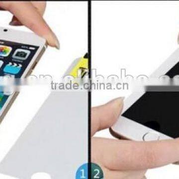 0.3mm Full Tempered Glass Screen Protector for Iphone6 or for Iphone6 Plus , for Iphone 6 Glass Screen Protector photo-3