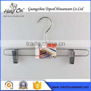 Non Slip Clothes Hangers , Flat Clothes Hanger From China Factory photo-2