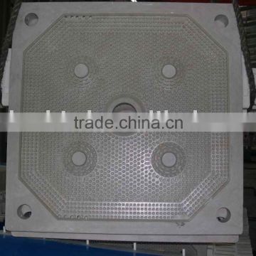 filter plate for high temperature