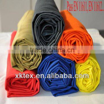 cotton/polyester functional FR cloth for workwear