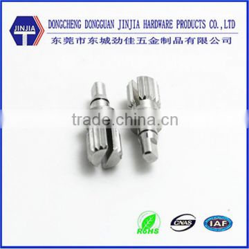 dongguan factory wholesale knurling machine cnc part