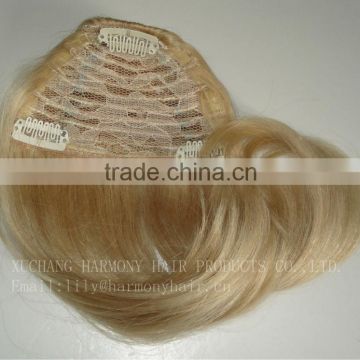 chinese remy bang wigs hair/clips remy hair bangs/remy yaki hair bangs