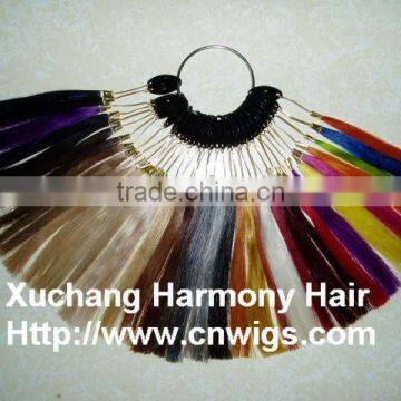 TOP SELLING human hair color rings