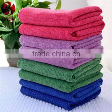 Sale hot microfiber hand towel