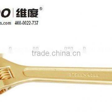 Non-Sparking Adjustable Spanner