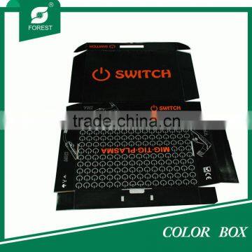PACKAGING PRODUCTS PACKAGING TUCK TOP COLOR CORRUGATED BOX photo-3