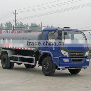 Foton LHD/RHD 7000-10000 Litres Diesel Water Tanker Truck