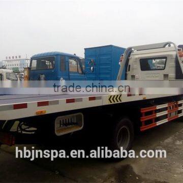 FAW Brand Load 5 Tons JieFang Tow Truck photo-5