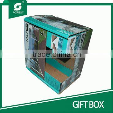 OEM DESIGN CUSTOM ORDER CORRUGATED GIFT BOXES FOR PACKING FUNNY TOYS photo-4