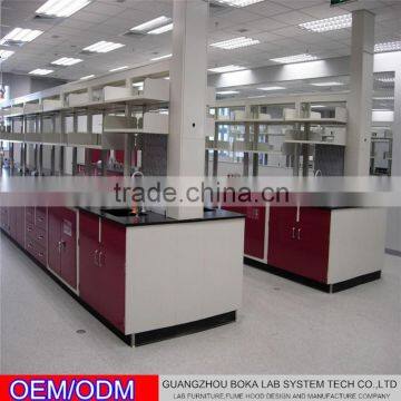 Stainless Steel Metal Type and Laboratory Furniture Type Laboratory Furniture photo-3